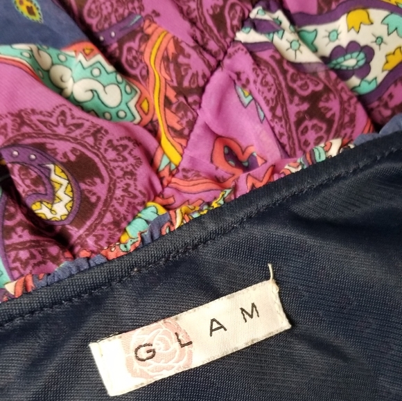 One shouldered top - Picture 2 of 4